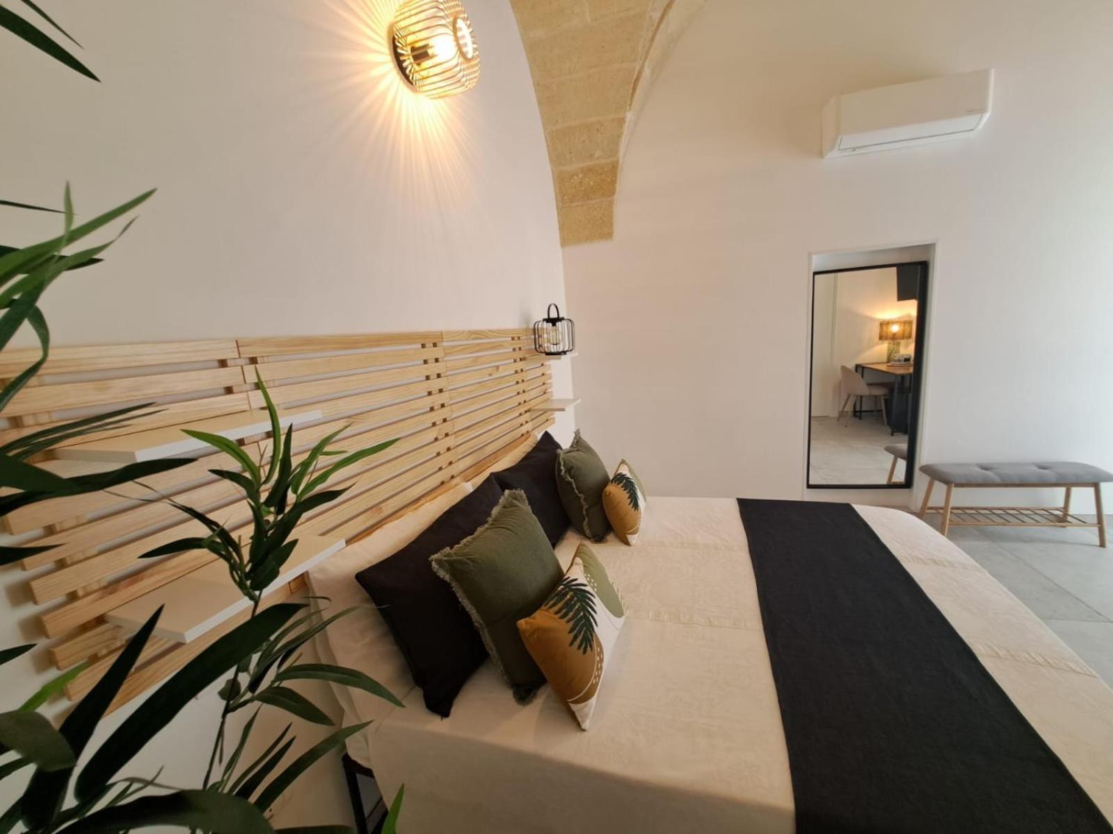 Mae Apulian Rooms Grottaglie Exteriör bild