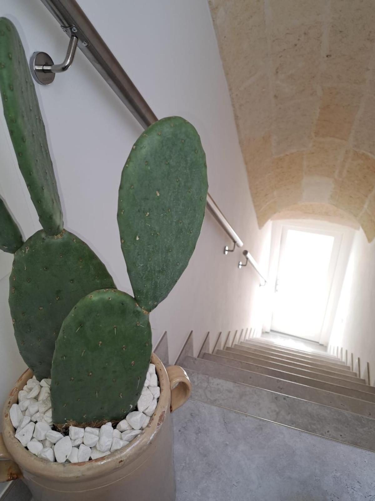 Mae Apulian Rooms Grottaglie Exteriör bild