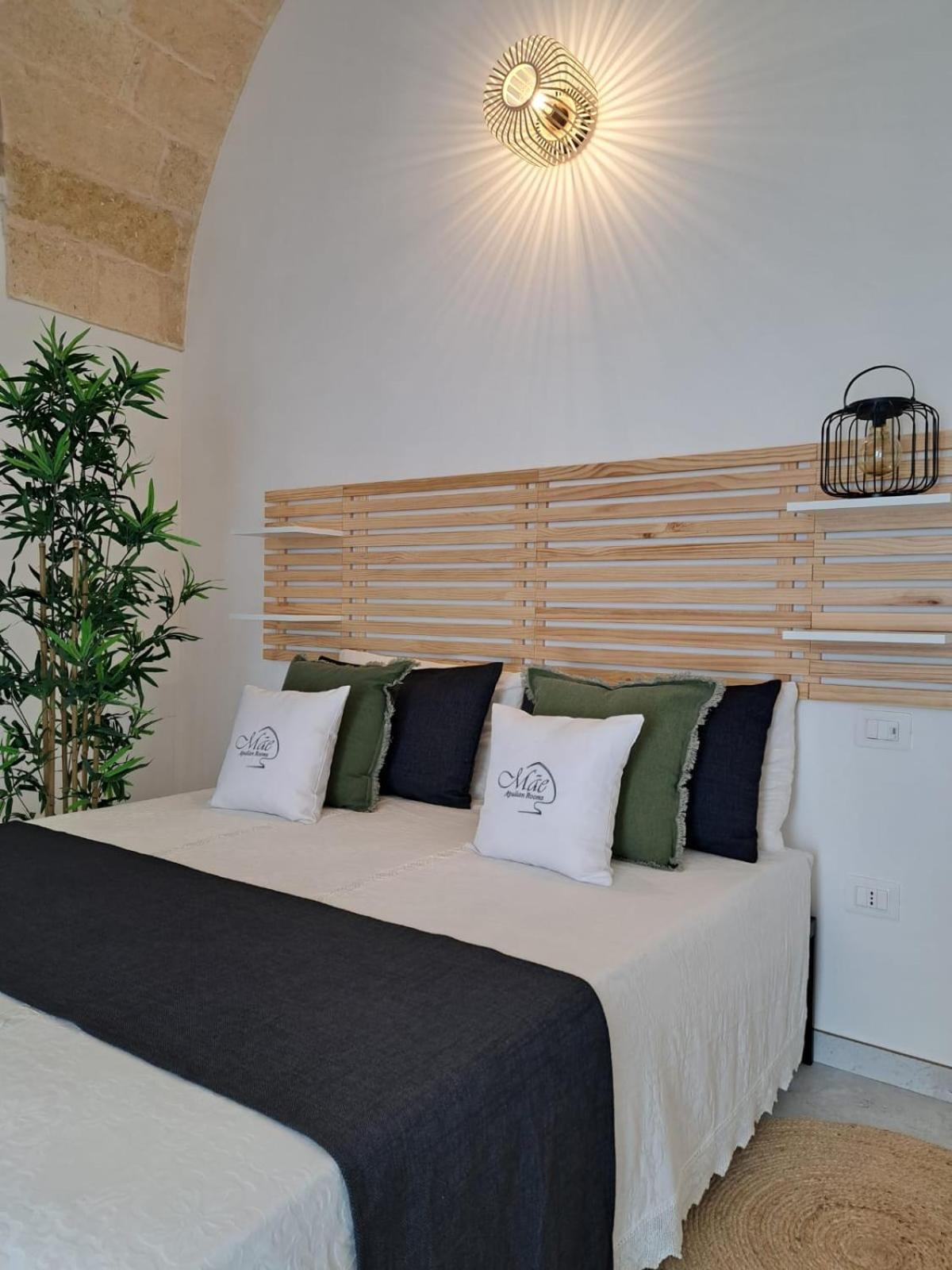 Mae Apulian Rooms Grottaglie Exteriör bild