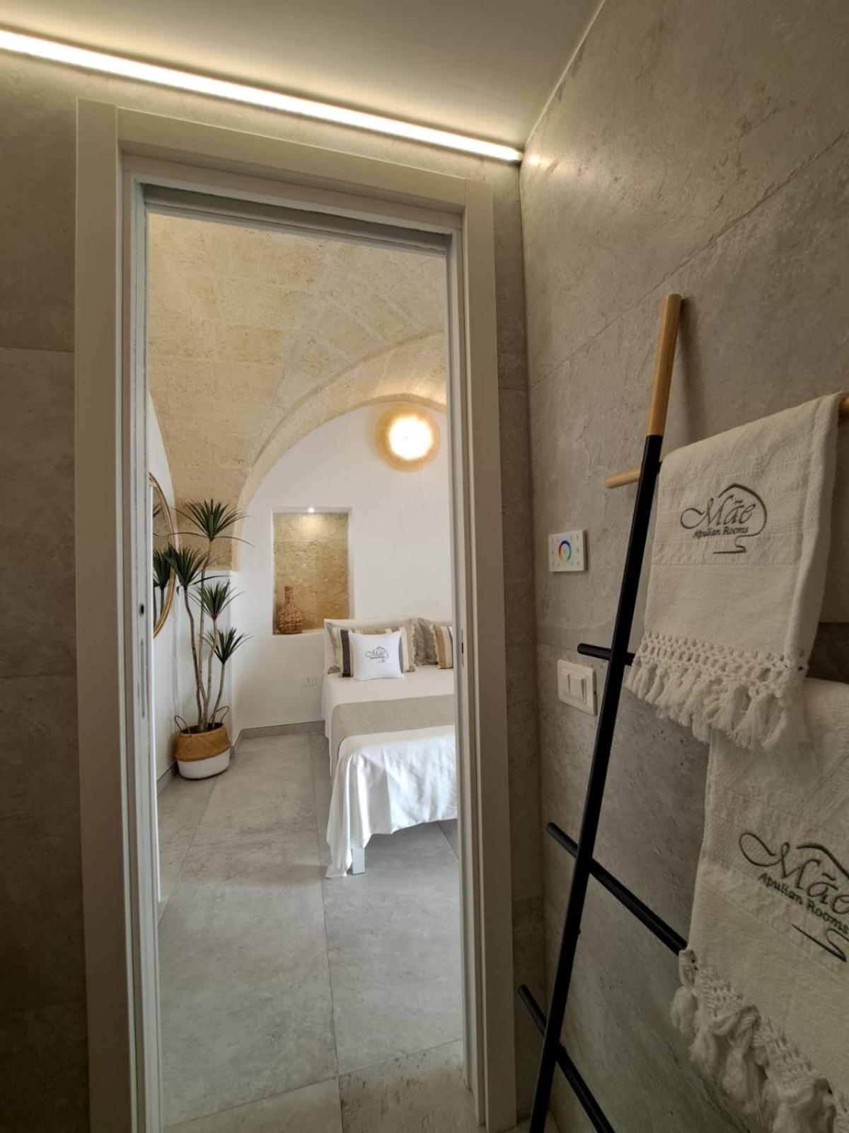Mae Apulian Rooms Grottaglie Exteriör bild