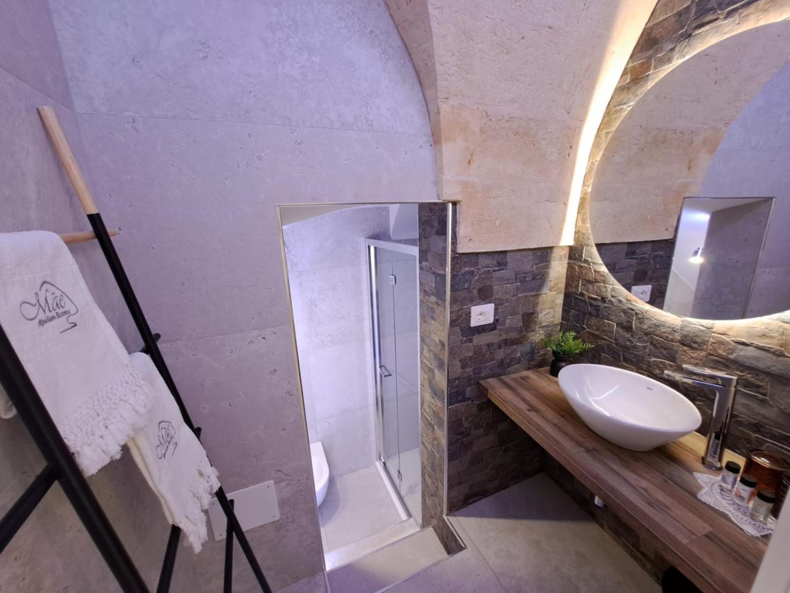 Mae Apulian Rooms Grottaglie Exteriör bild