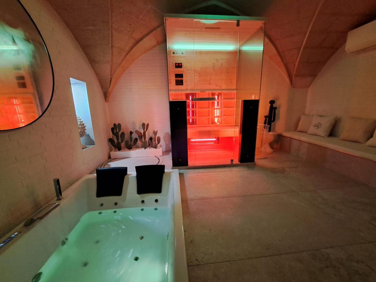 Mae Apulian Rooms Grottaglie Exteriör bild