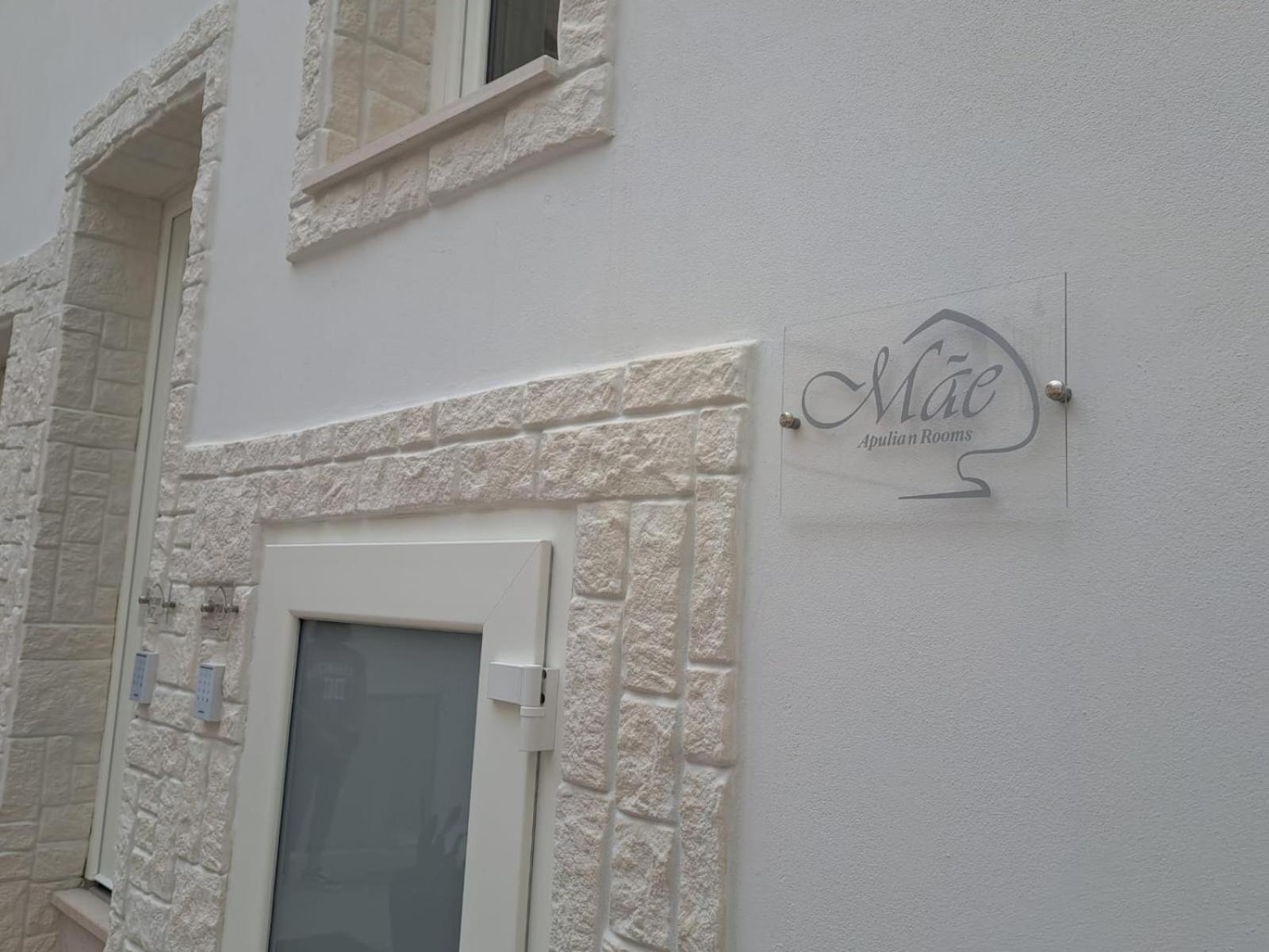 Mae Apulian Rooms Grottaglie Exteriör bild