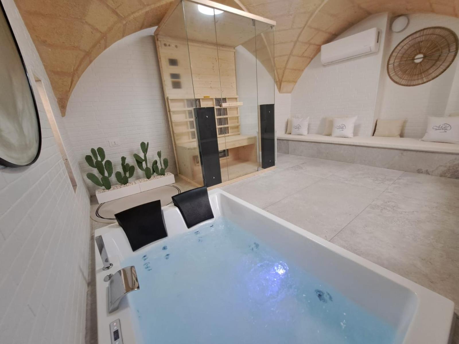 Mae Apulian Rooms Grottaglie Exteriör bild