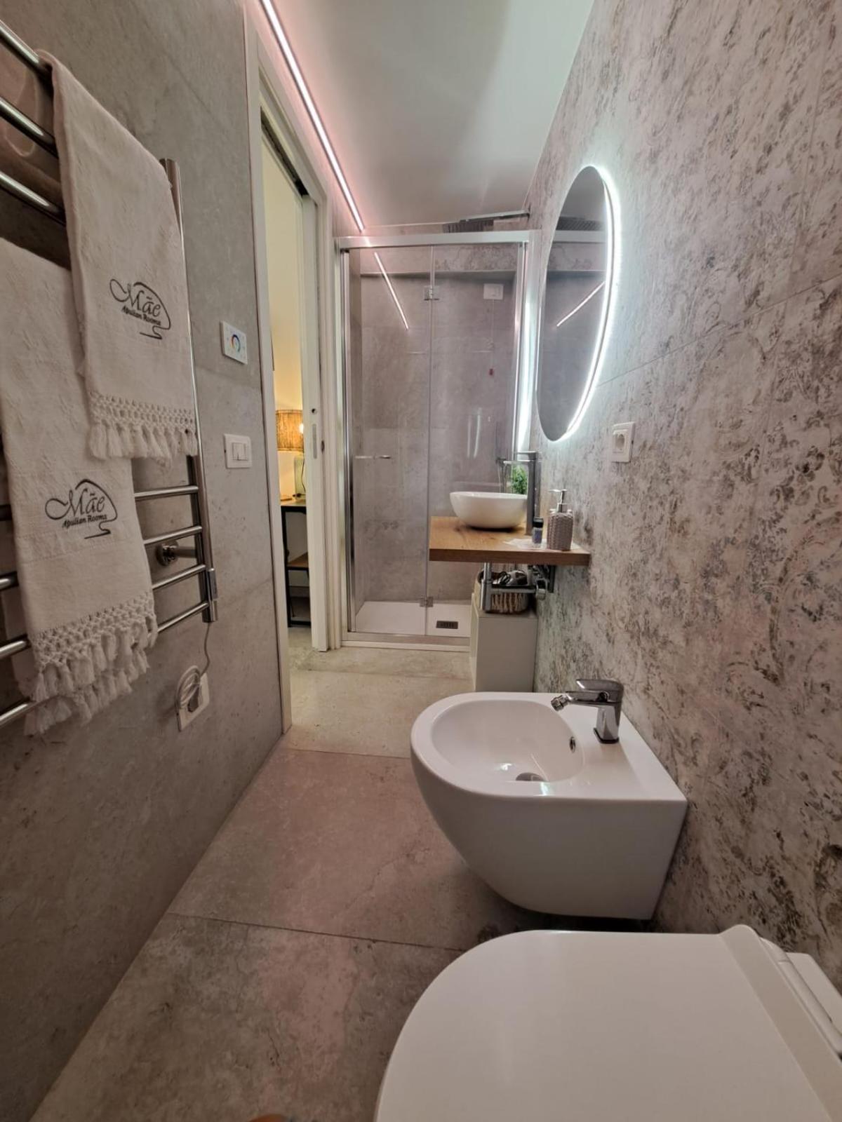 Mae Apulian Rooms Grottaglie Exteriör bild