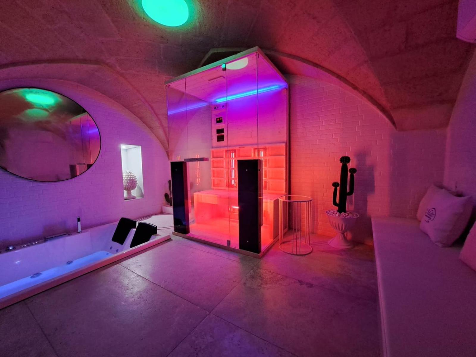 Mae Apulian Rooms Grottaglie Exteriör bild