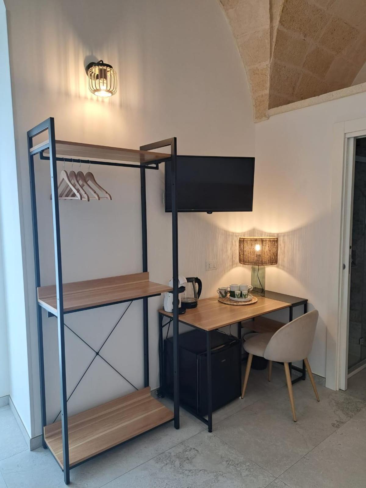 Mae Apulian Rooms Grottaglie Exteriör bild