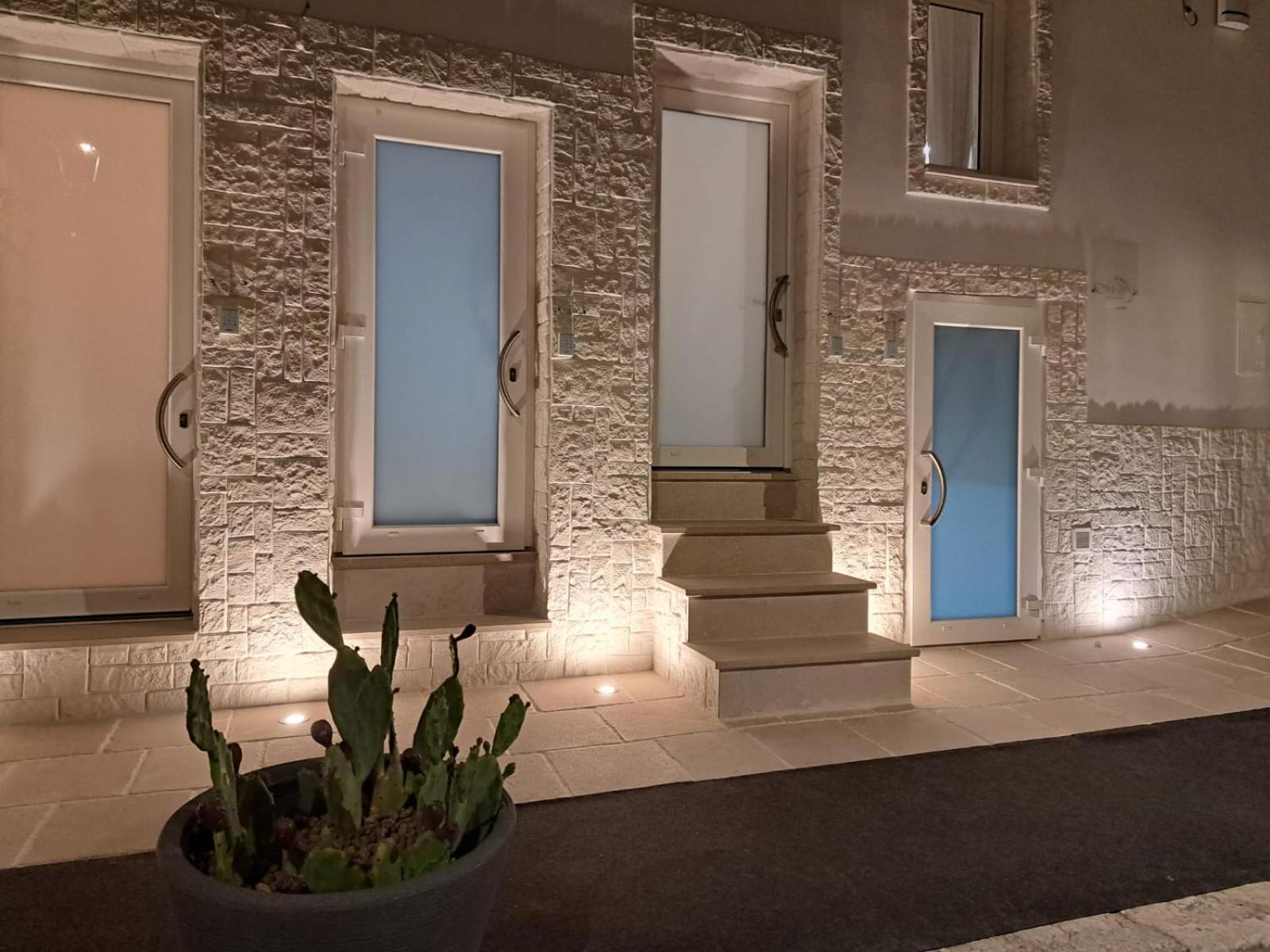 Mae Apulian Rooms Grottaglie Exteriör bild