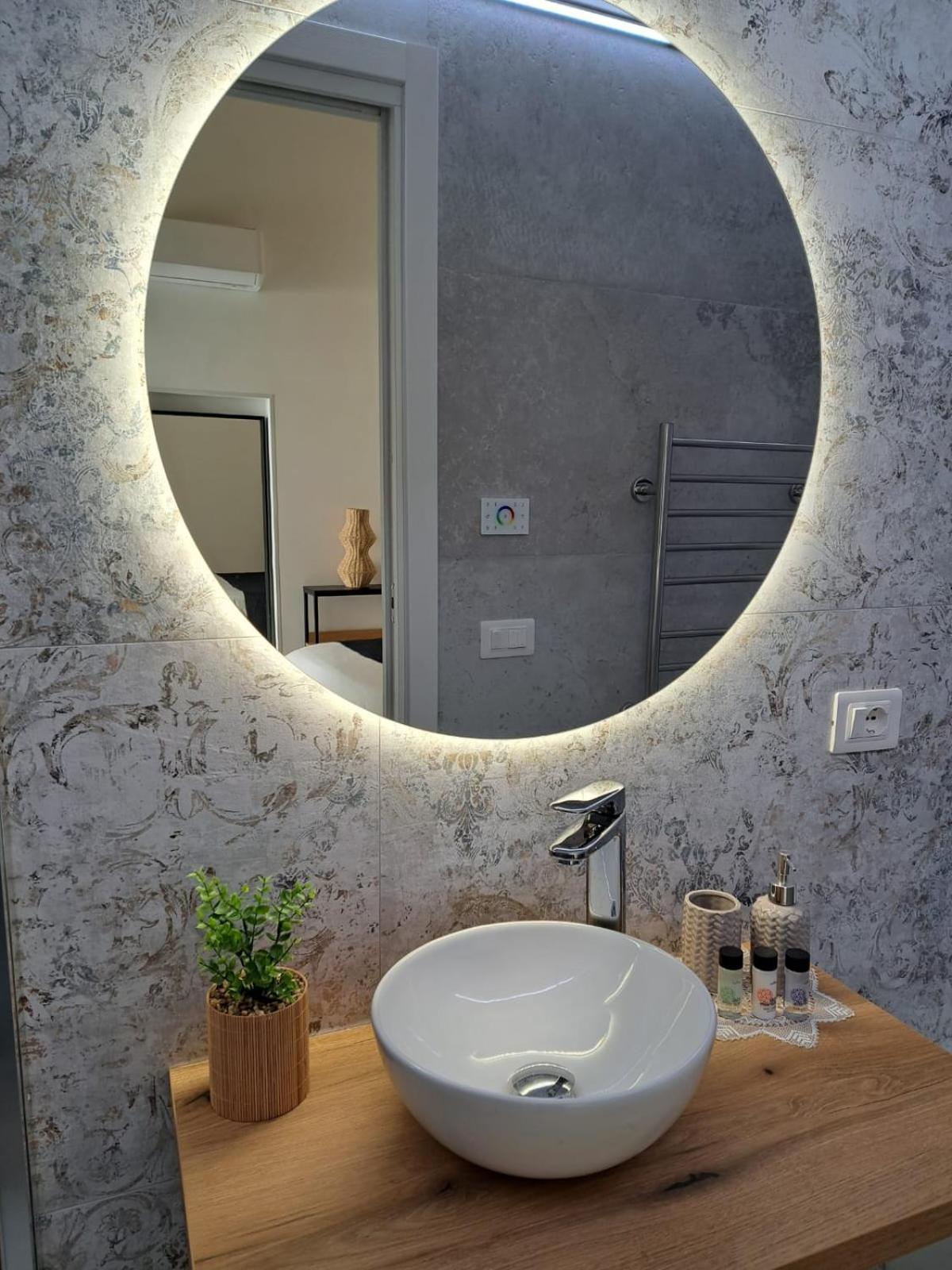 Mae Apulian Rooms Grottaglie Exteriör bild