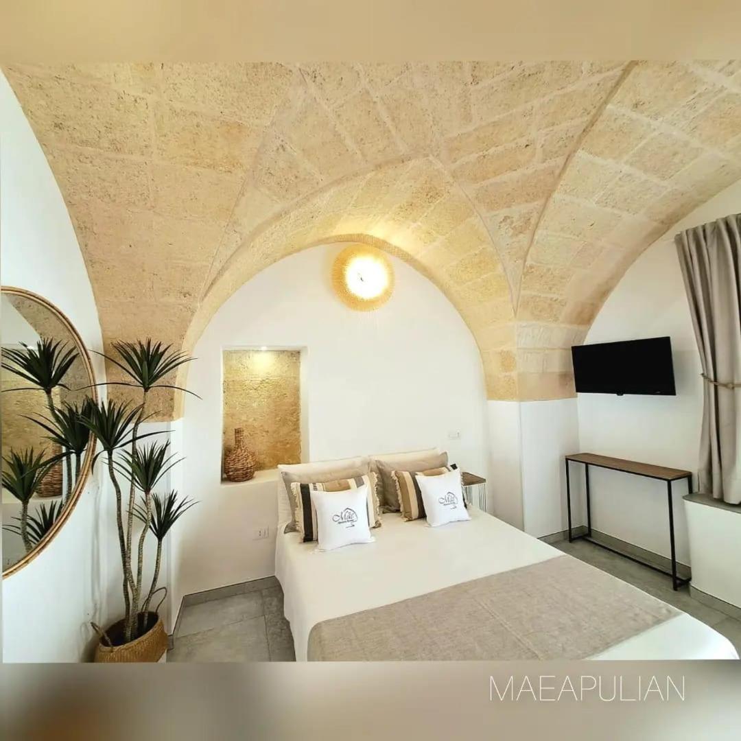 Mae Apulian Rooms Grottaglie Exteriör bild